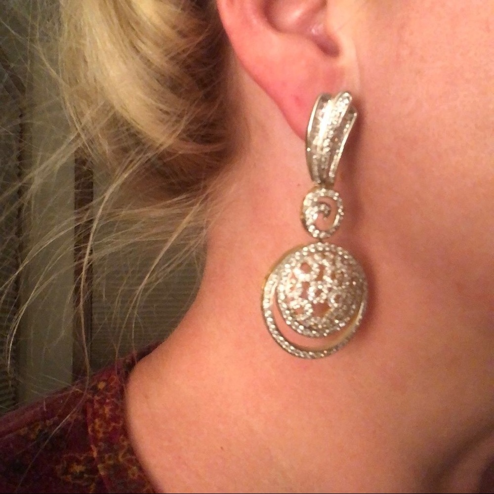 Stunning Earrings! - Picture 10 of 10